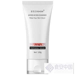圣雪兰氨基酸洁面膏