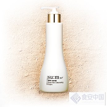 苏秘37°温和洁面液