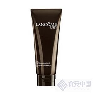 兰蔻男士洁面啫哩