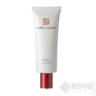 雅诗兰黛鲜活营养洁面乳