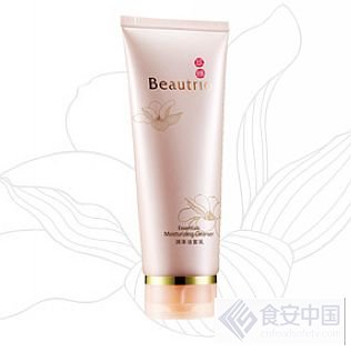 萃雅清透洁面乳