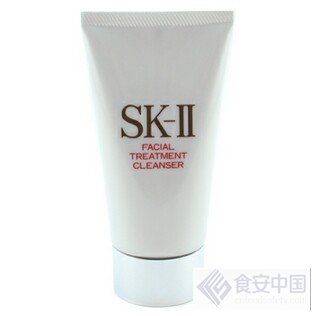 SK-IISK-II护肤洁面霜