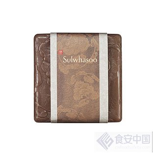 雪花秀宫中蜜皂