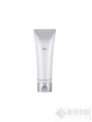 茵芙莎水润清新洁面泡沫