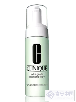 倩碧净柔慕斯洁面泡沫