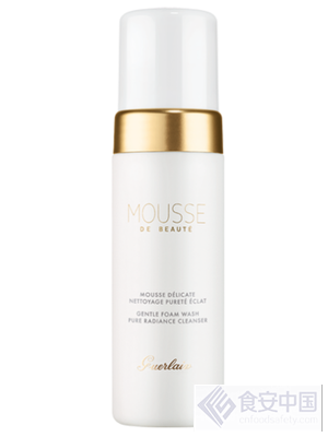 法国娇兰纯净美肌洁面泡沫慕斯