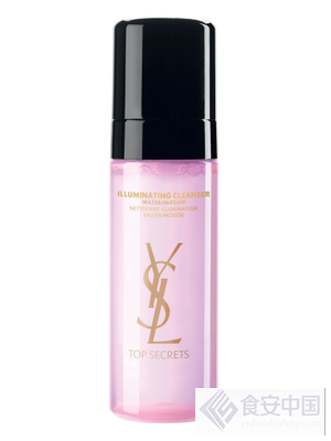 圣罗兰亮颜洁面泡沫