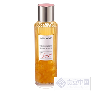 梦妆蔷薇盈润澎弹精粹水