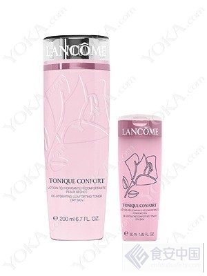 兰蔻清滢柔肤水(干性)