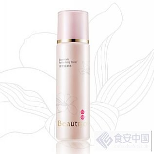 萃雅润泽柔肤水