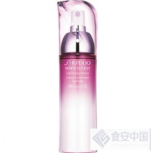 资生堂新透白美肌臻白祛斑精粹水