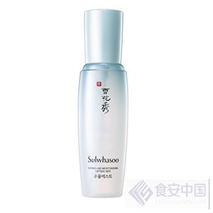 雪花秀水律莹润舒缓喷雾