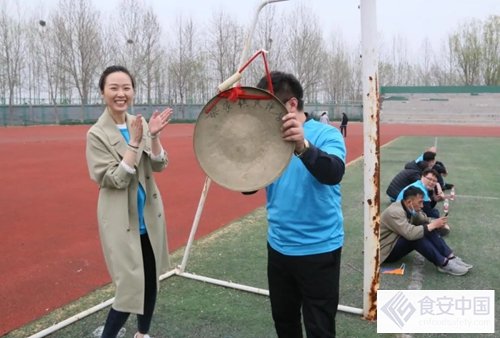 这里很high!天辰智能职工趣味运动会全纪录