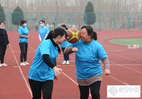 这里很high!天辰智能职工趣味运动会全纪录