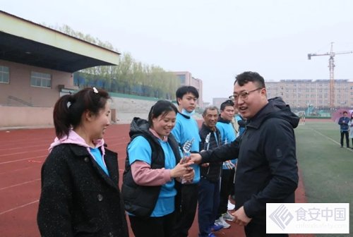 这里很high!天辰智能职工趣味运动会全纪录