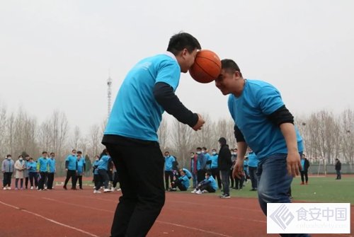 这里很high!天辰智能职工趣味运动会全纪录