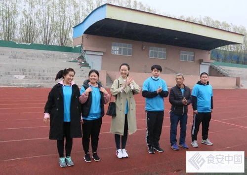 这里很high!天辰智能职工趣味运动会全纪录