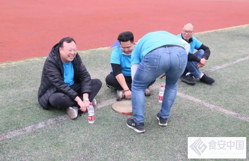 这里很high!天辰智能职工趣味运动会全纪录